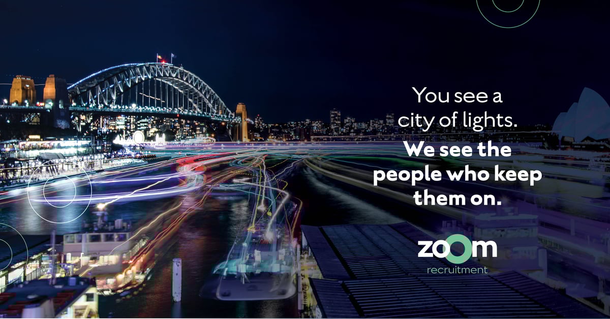 Zoom Recruitment - Energy Industry