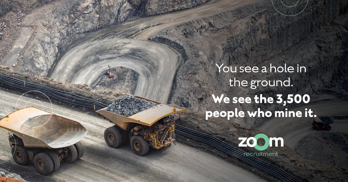 Zoom Recruitment - Mining Industry