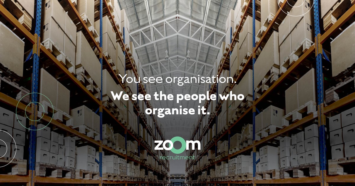 Zoom Recruitment - Warehousing and Logistics